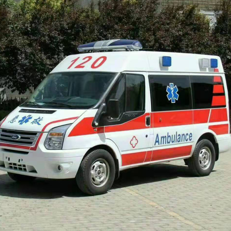 港北长途救护车出租
