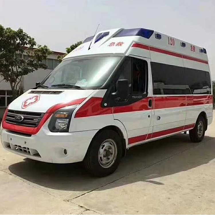 港北救护车出租服务案例5