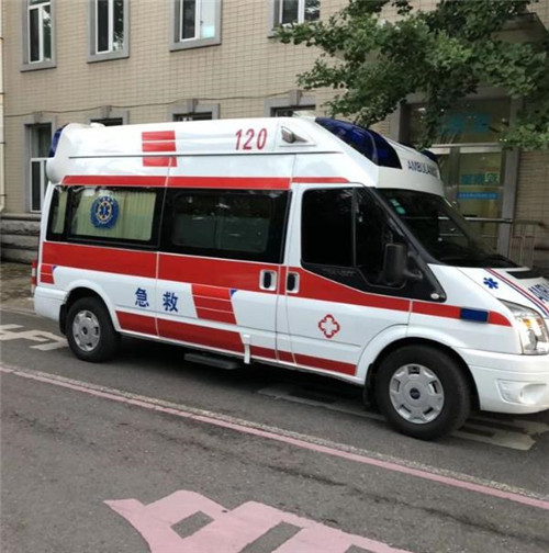 港北选择我们的救护车出租,开启安心转院之旅