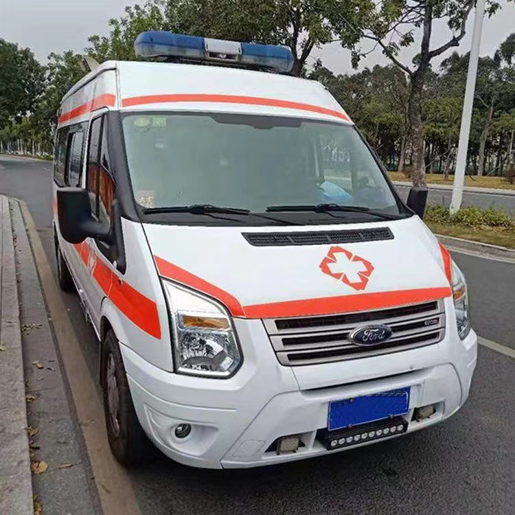 港北120私人救护车出租护送