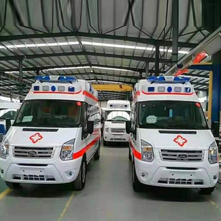 港北跨市救护车出租护送