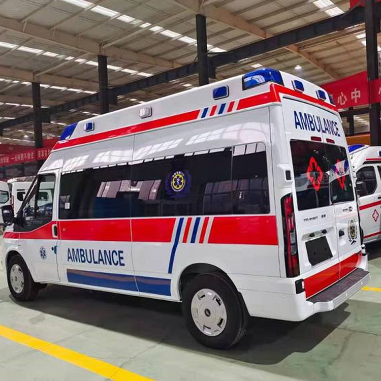 港北救护车出租 —— 专业、安全、高效的城市急救服务