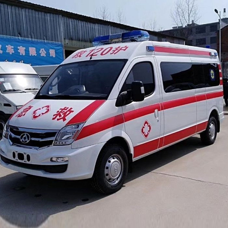 港北马拉松租赁救护车活动保障