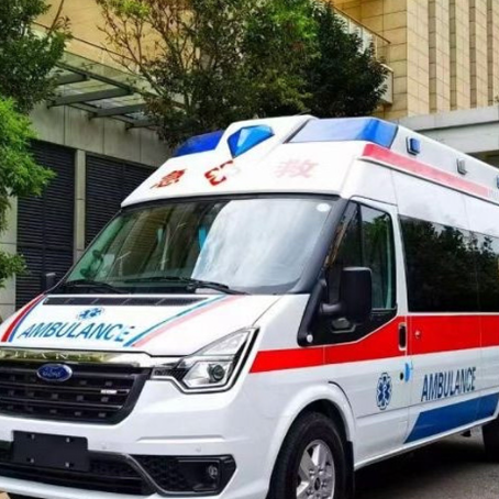 港北救护车转运接送服务